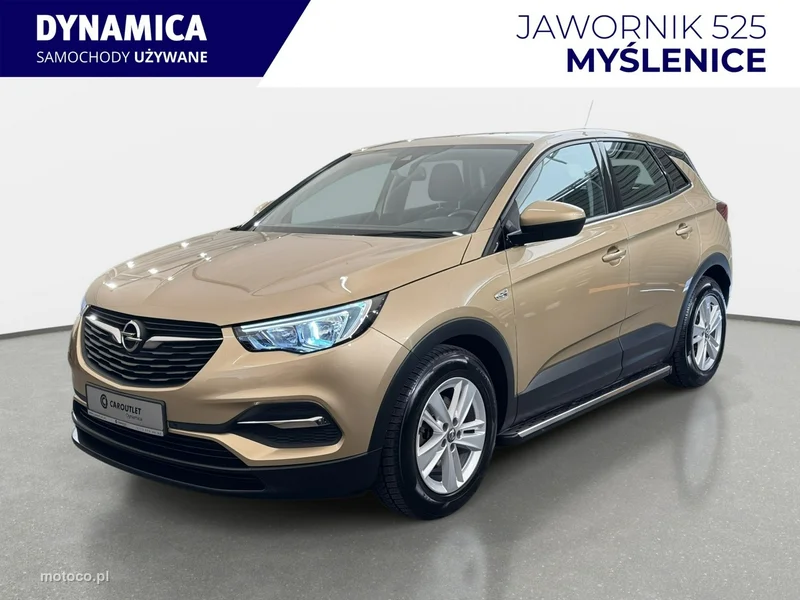 Opel Grandland X 4