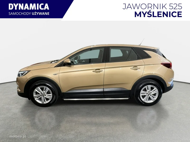 Opel Grandland X 5