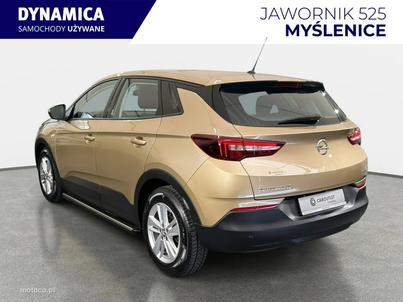 Opel Grandland X 6