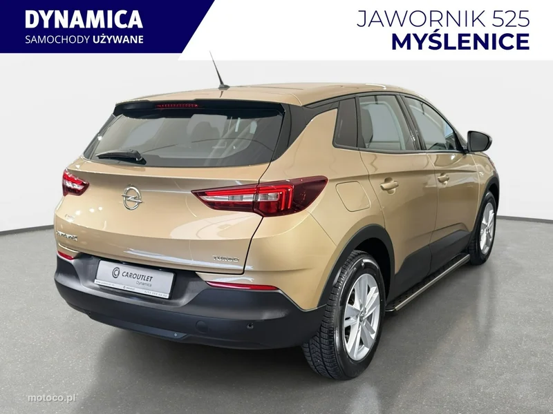 Opel Grandland X 8