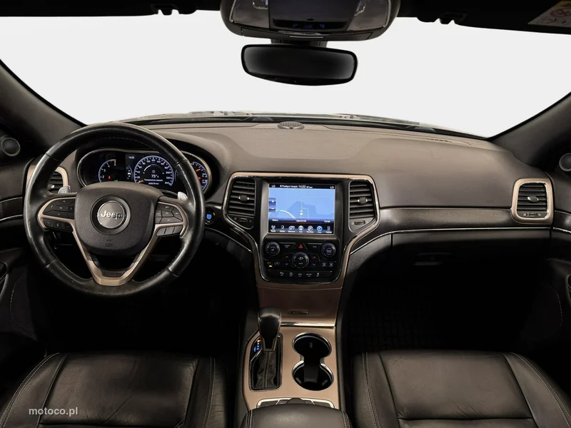 Jeep Grand Cherokee 12