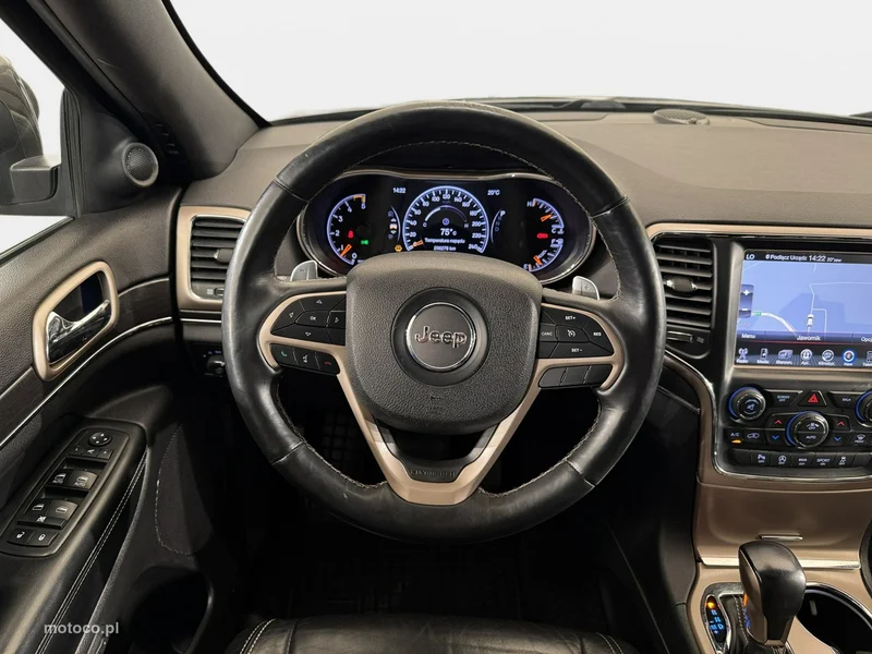 Jeep Grand Cherokee 13