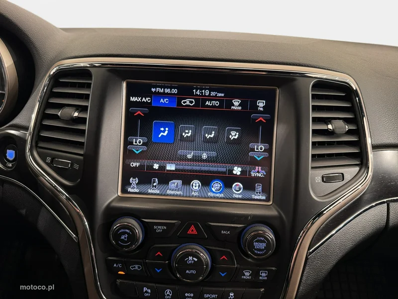 Jeep Grand Cherokee 17