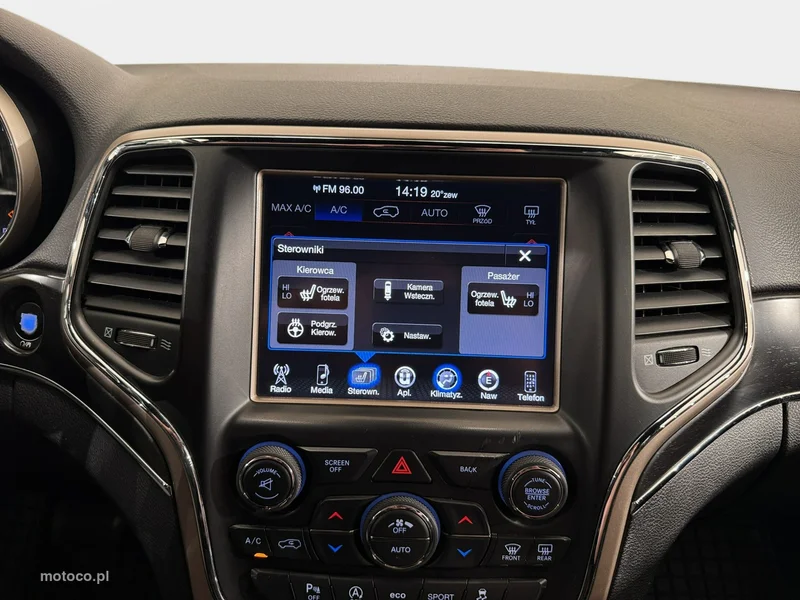 Jeep Grand Cherokee 19