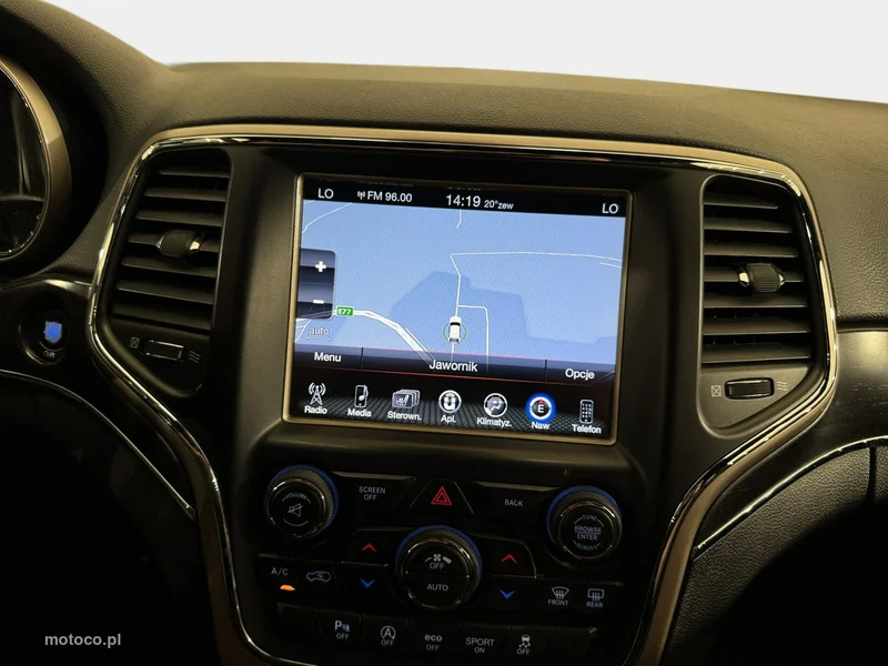 Jeep Grand Cherokee 20