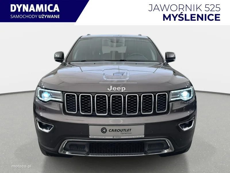 Jeep Grand Cherokee 3