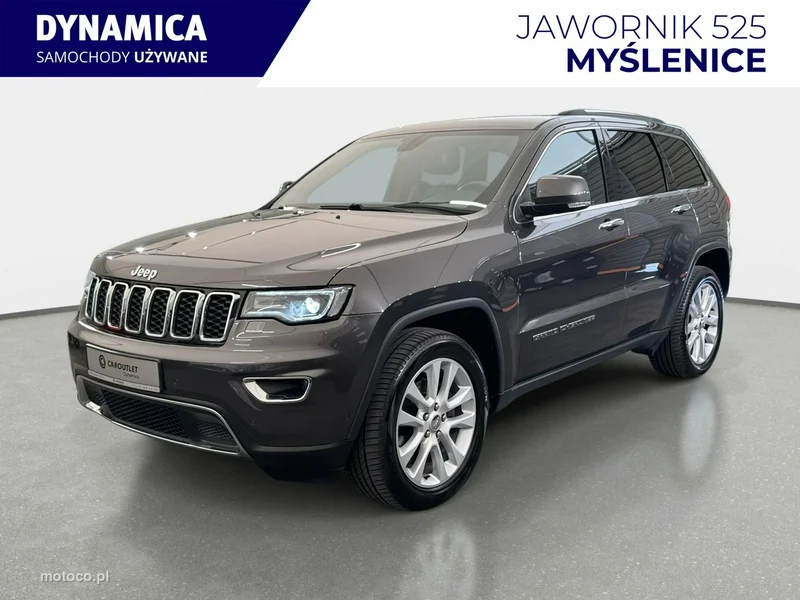 Jeep Grand Cherokee 4