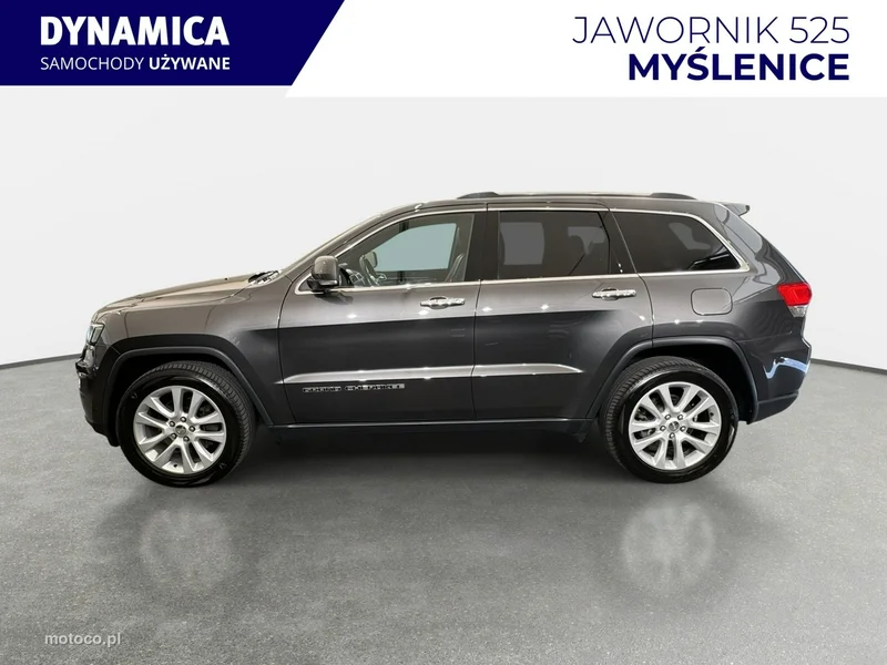 Jeep Grand Cherokee 5