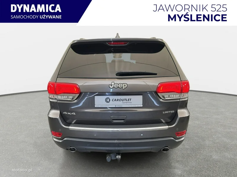 Jeep Grand Cherokee 7