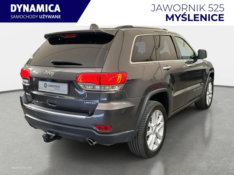 Jeep Grand Cherokee 8