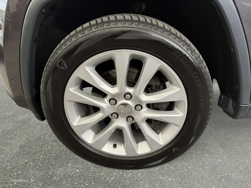 Jeep Grand Cherokee 10