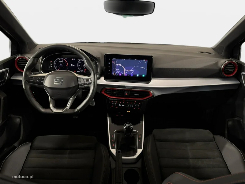 Seat Arona 12