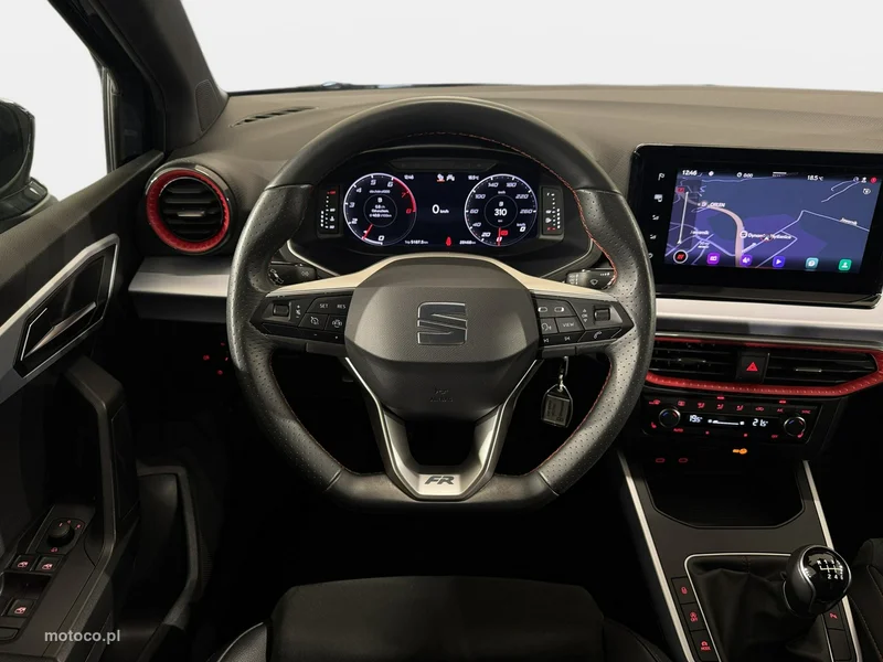 Seat Arona 13