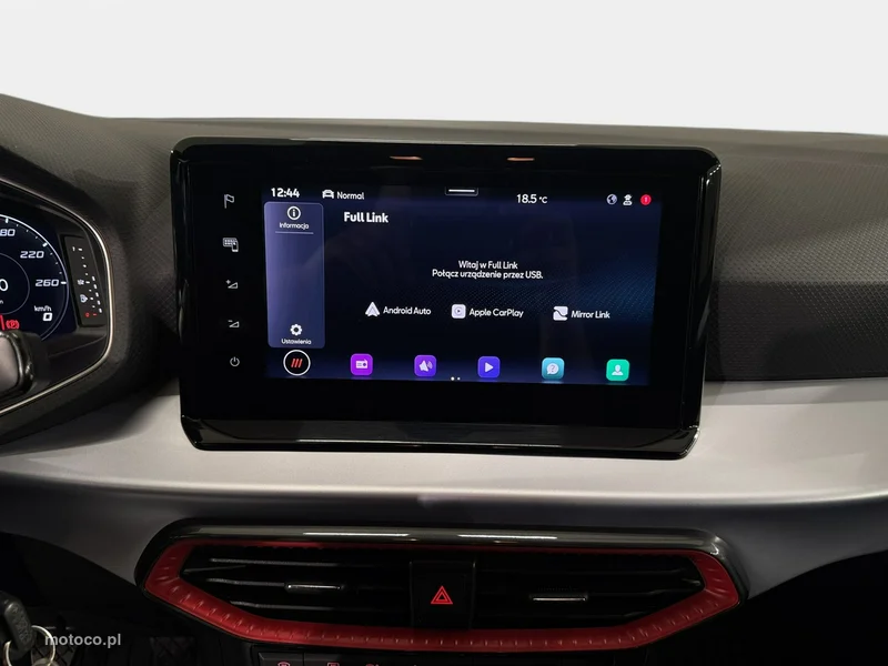 Seat Arona 18