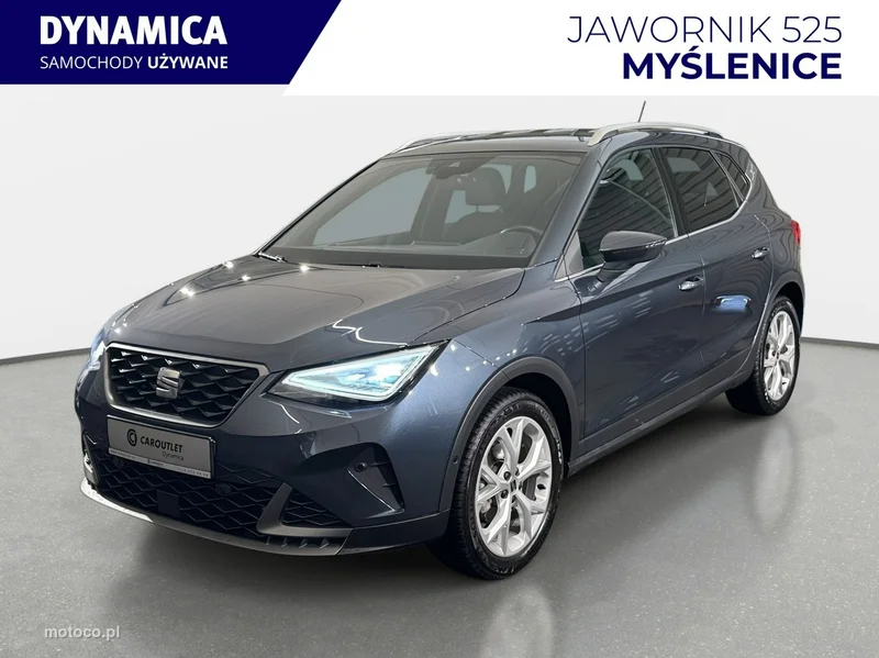 Seat Arona 4