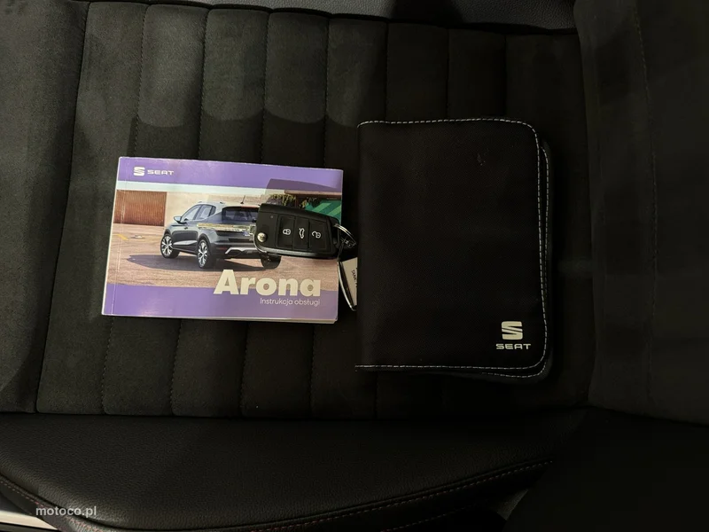 Seat Arona 31