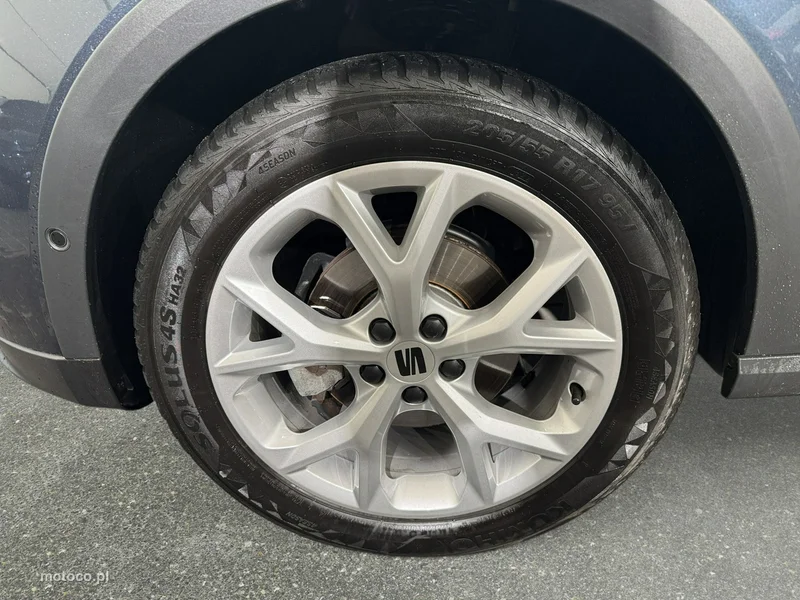 Seat Arona 10