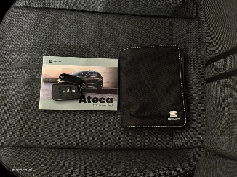 Seat Ateca 29