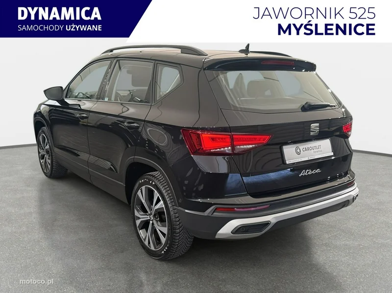 Seat Ateca 6