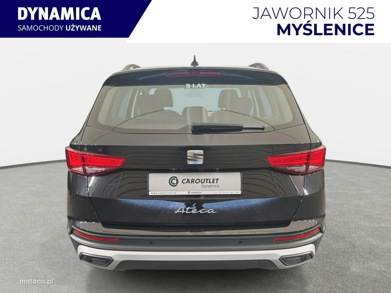 Seat Ateca 7