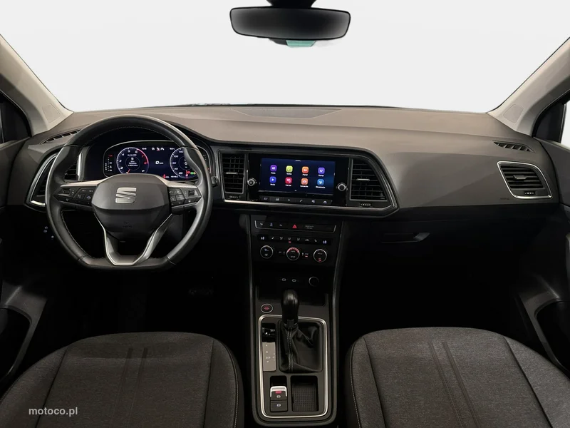 Seat Ateca 12