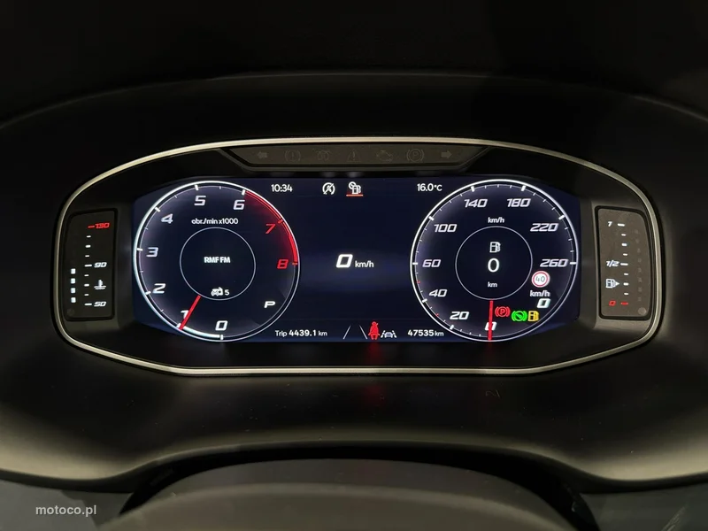 Seat Ateca 14