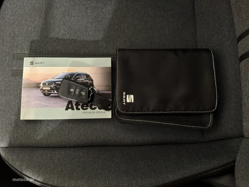 Seat Ateca 29