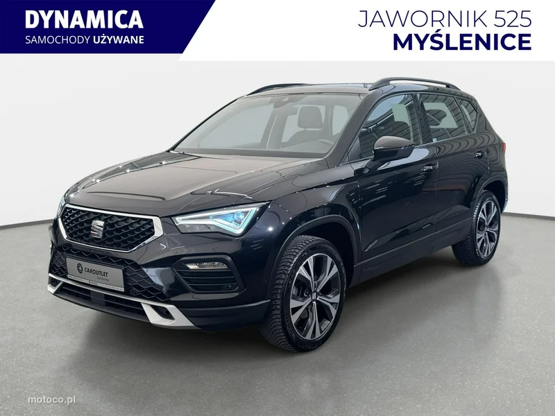 Seat Ateca 4