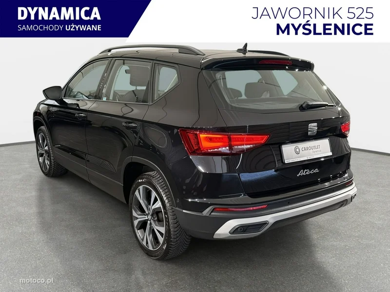 Seat Ateca 6
