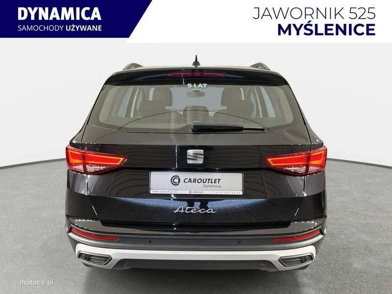 Seat Ateca 7