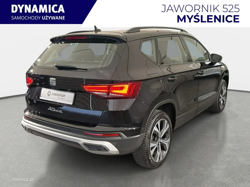 Seat Ateca 8