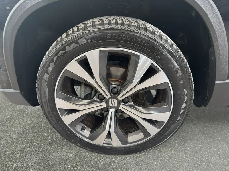 Seat Ateca 10