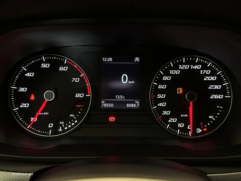 Seat Leon 12