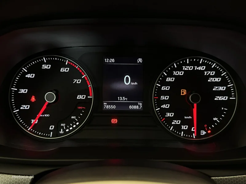 Seat Leon 12