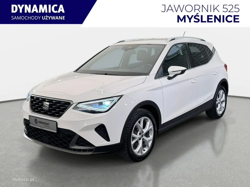 Seat Arona 4