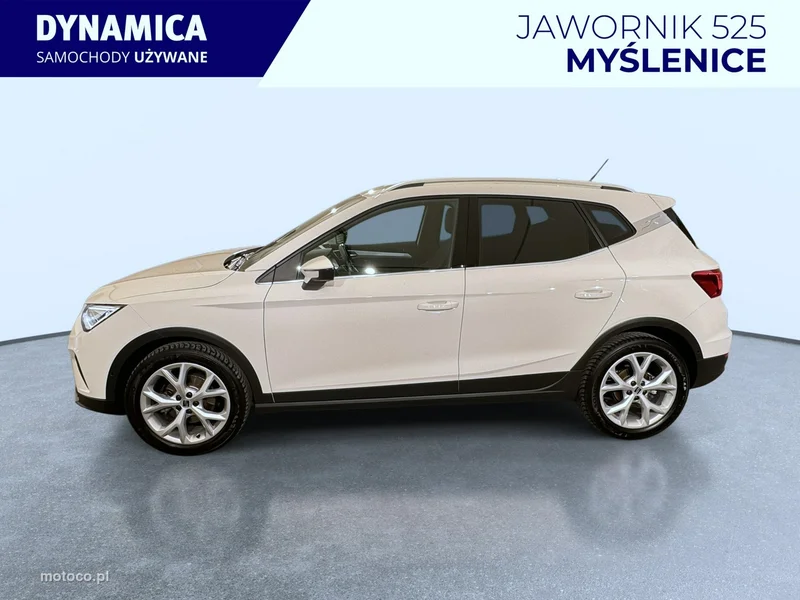 Seat Arona 5