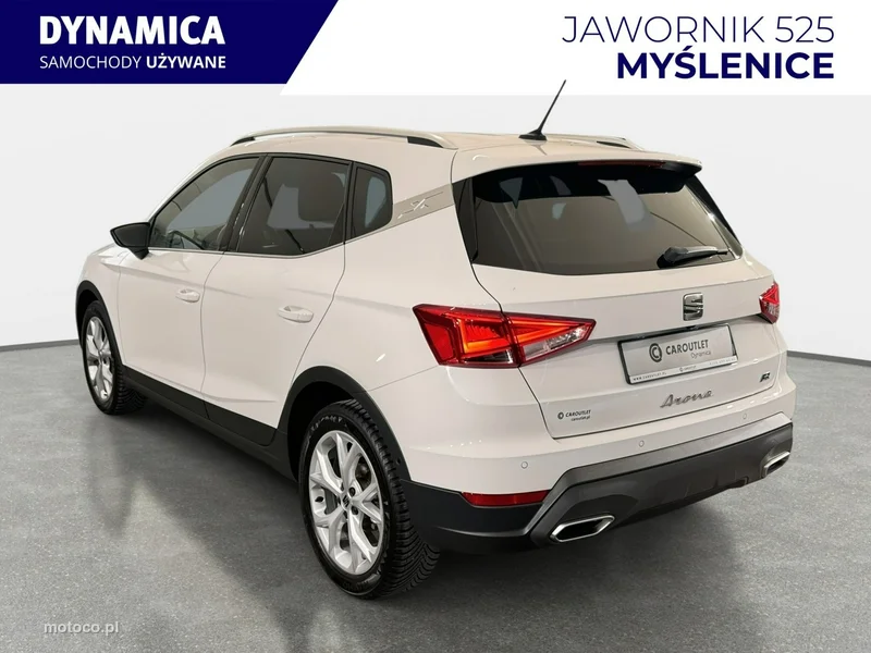 Seat Arona 6
