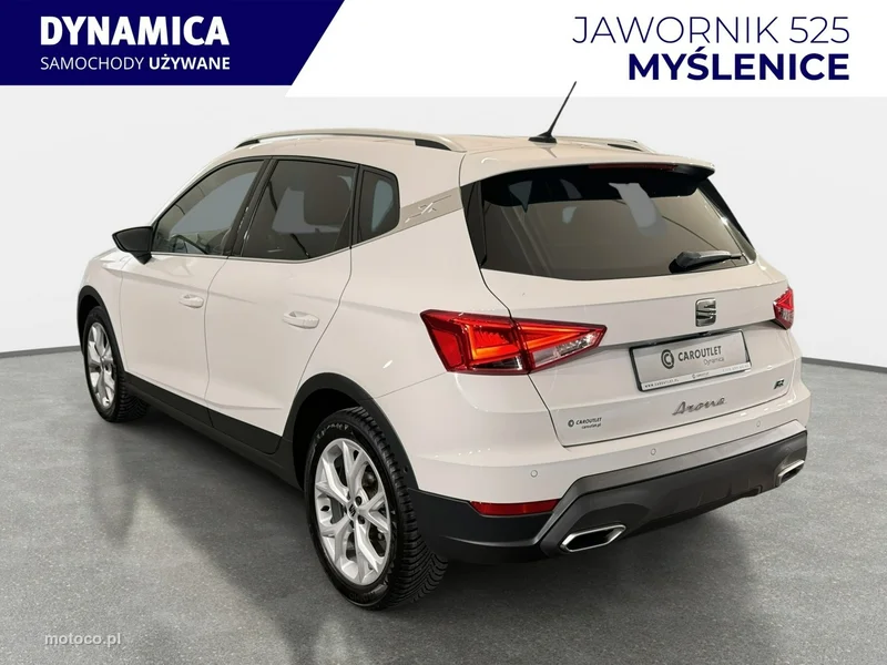 Seat Arona 6