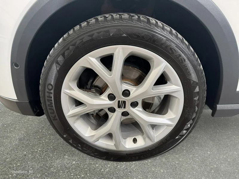 Seat Arona 10