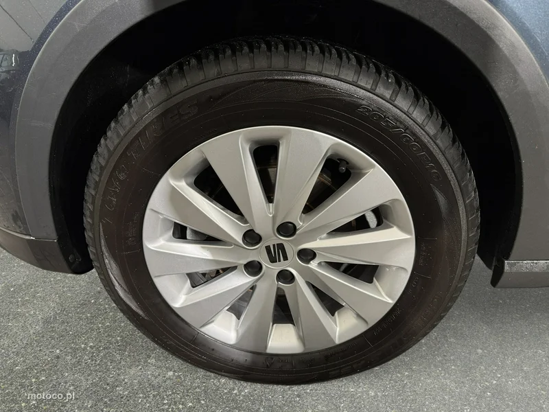 Seat Arona 10