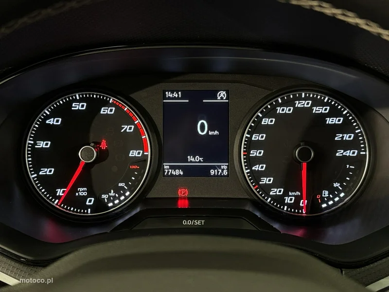 Seat Arona 12