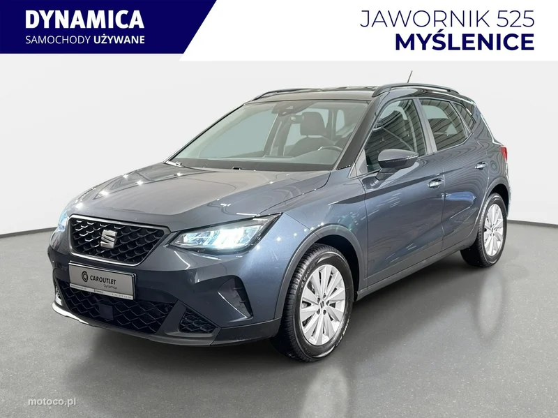 Seat Arona 4
