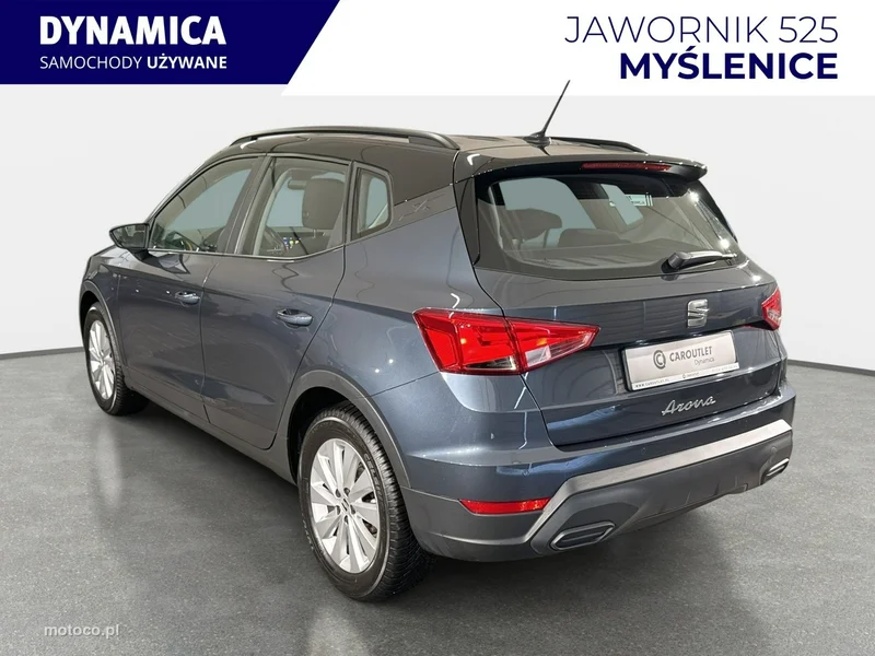 Seat Arona 6