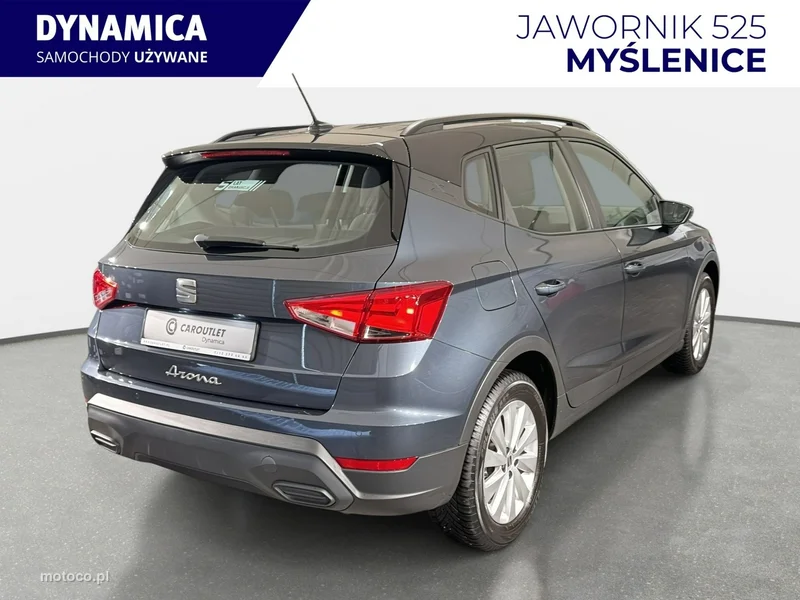 Seat Arona 8