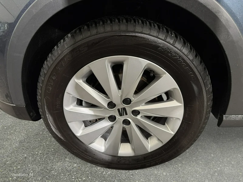 Seat Arona 10