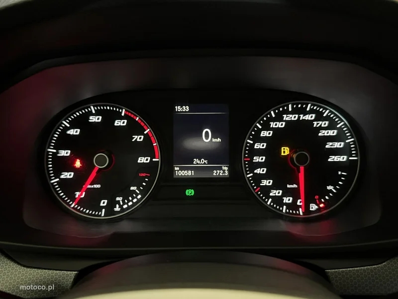 Seat Leon 16