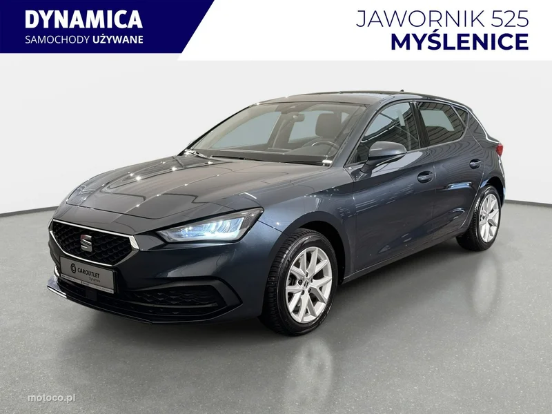 Seat Leon 4