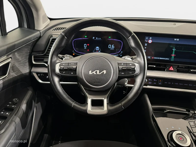 Kia Sportage 13