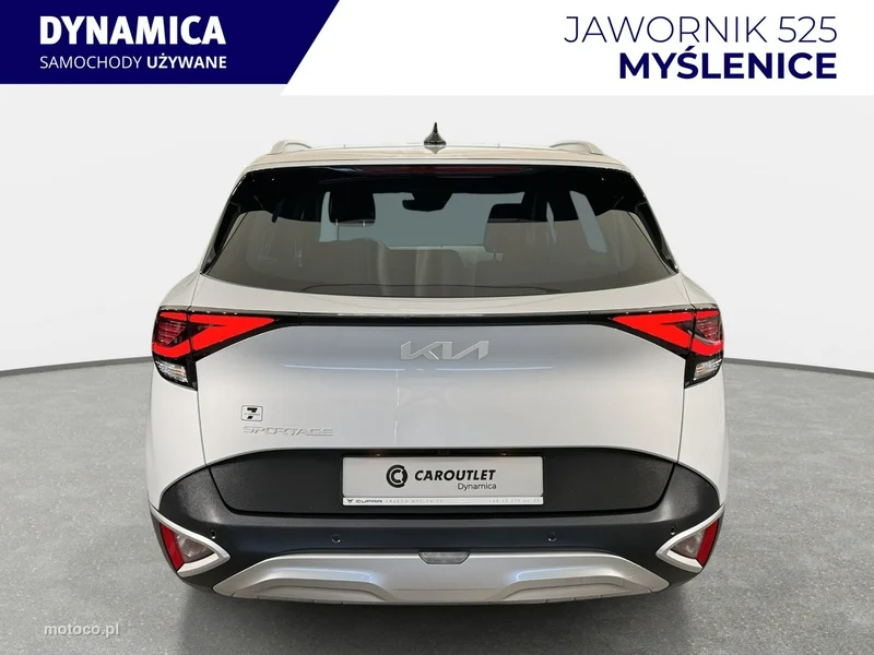 Kia Sportage 7