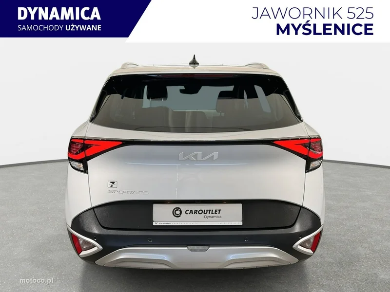 Kia Sportage 7
